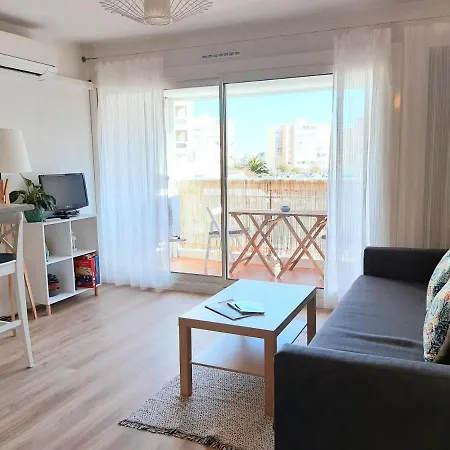 Studio Carnon ~ Plage, Port Et Commerces, Tout Proche! Mauguio Exterior photo