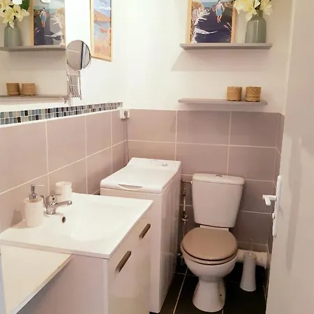 Studio Carnon ~ Plage, Port Et Commerces, Tout Proche! Mauguio Exterior photo
