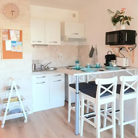 Studio Carnon ~ Plage, Port Et Commerces, Tout Proche! Mauguio Exterior photo