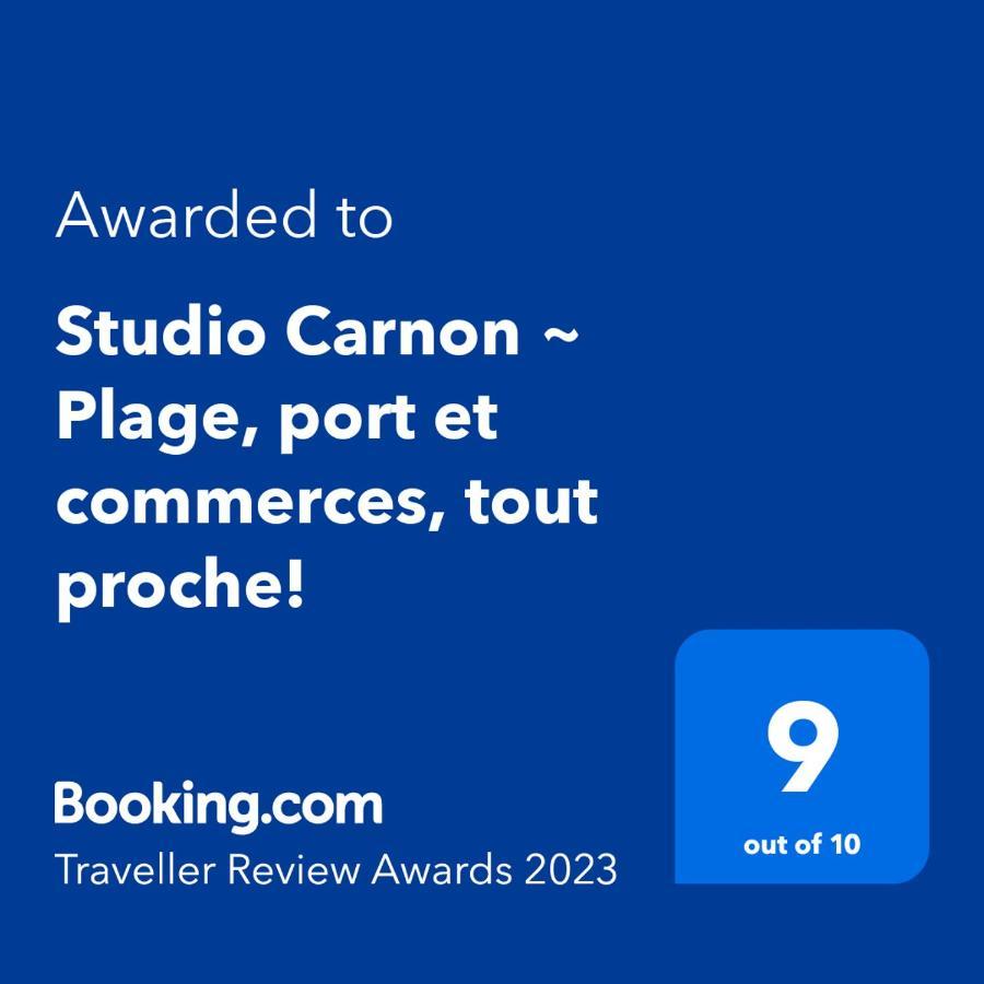 Carnon ~ Plage, Port Et Commerces, Proche! * Mauguio